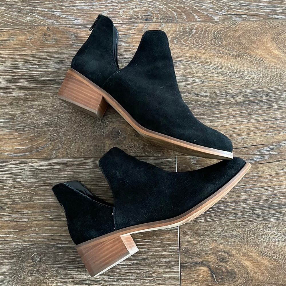 Steve Madden Ankle Boots Size 11